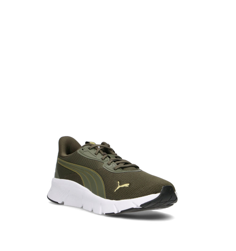 PUMA FLEXFOCUS LITE MODERN Scarpa running uomo militare