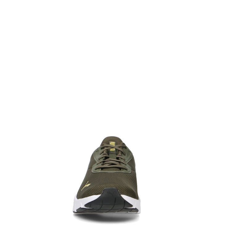 PUMA FLEXFOCUS LITE MODERN Scarpa running uomo militare