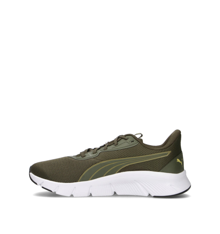 PUMA FLEXFOCUS LITE MODERN Scarpa running uomo militare