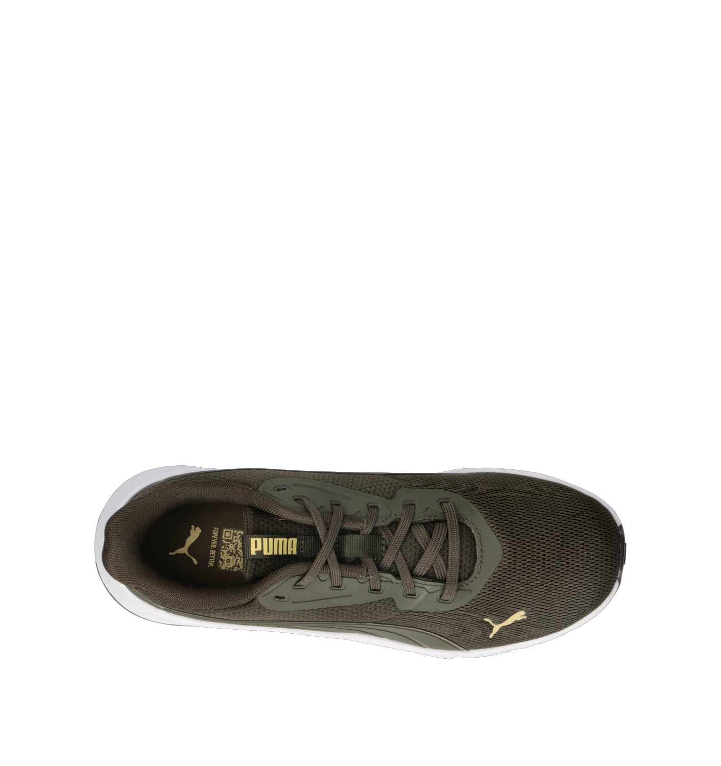 PUMA FLEXFOCUS LITE MODERN Scarpa running uomo militare