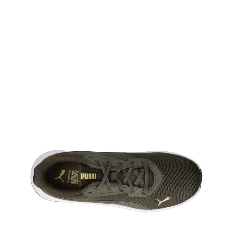 PUMA FLEXFOCUS LITE MODERN Scarpa running uomo militare