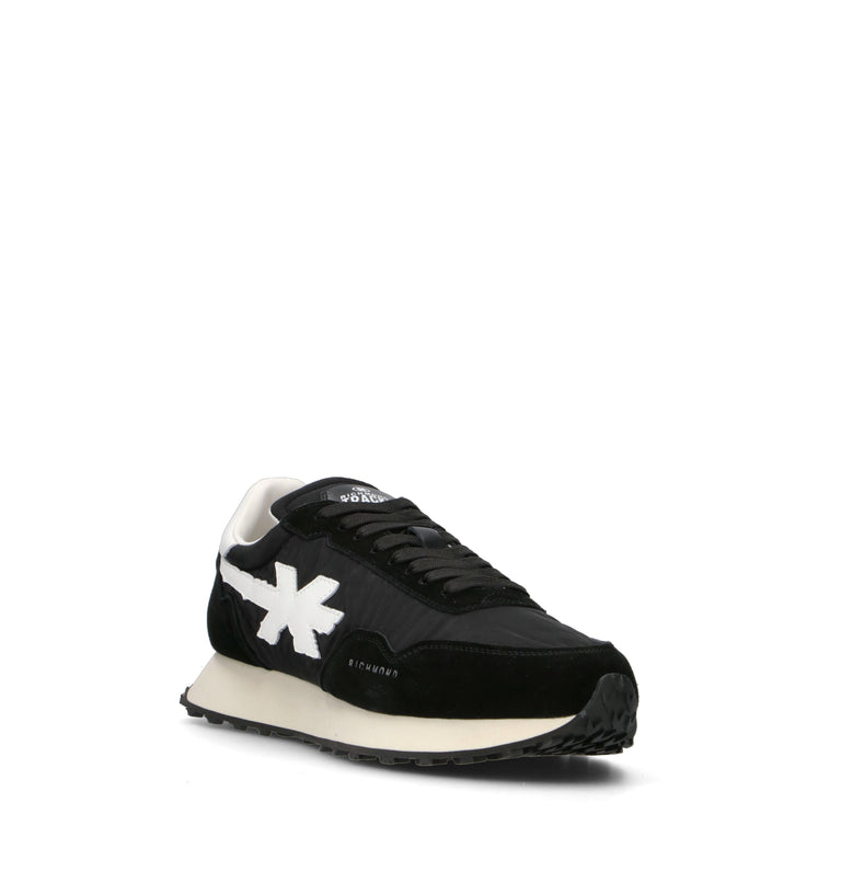 RICHMOND Sneaker uomo nera