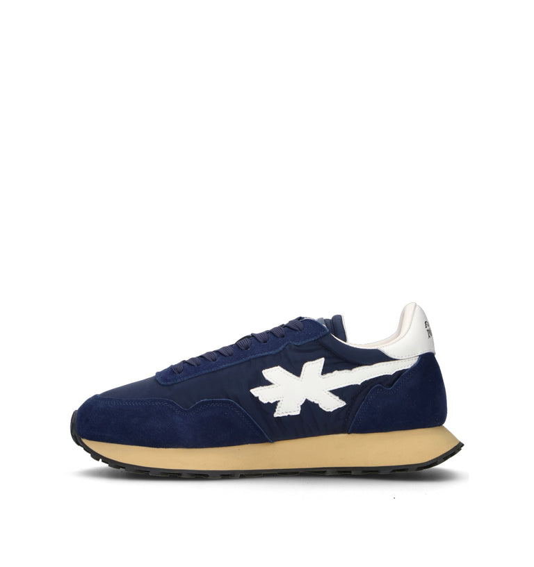 RICHMOND Sneaker uomo blu