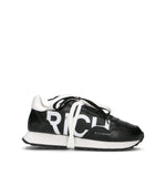 RICHMOND Sneaker uomo nera in pelle