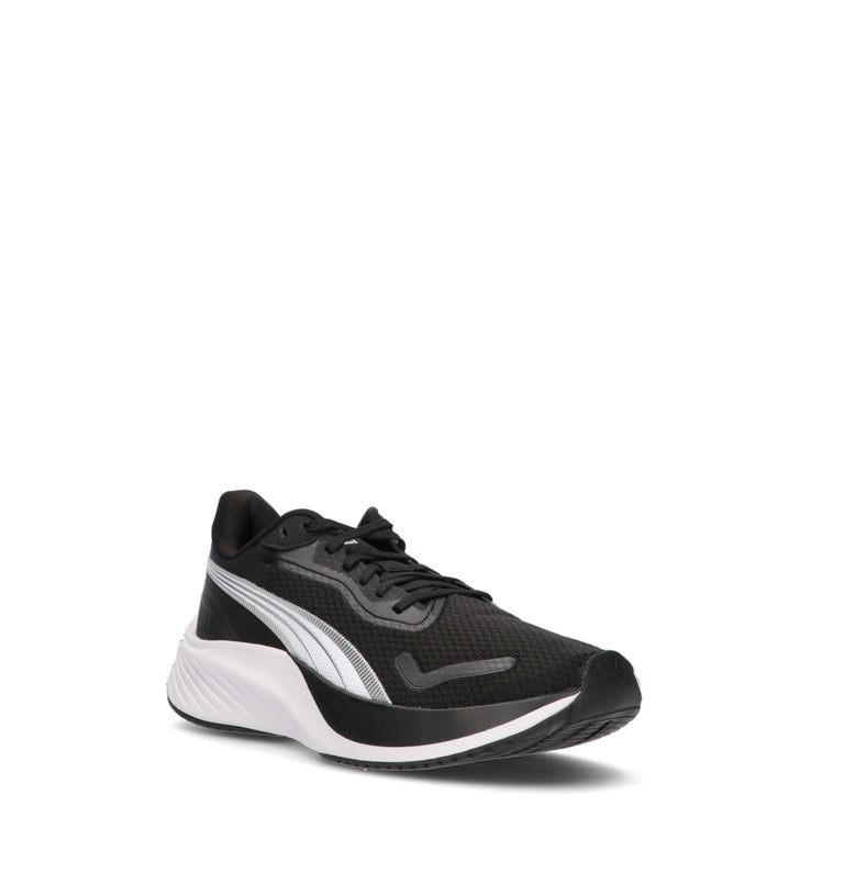 PUMA POUNCE LITE Scarpa running uomo nera/bianca