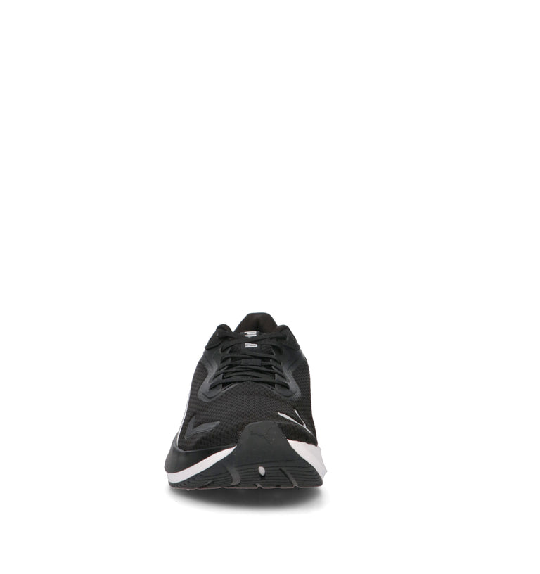 PUMA POUNCE LITE Scarpa running uomo nera/bianca