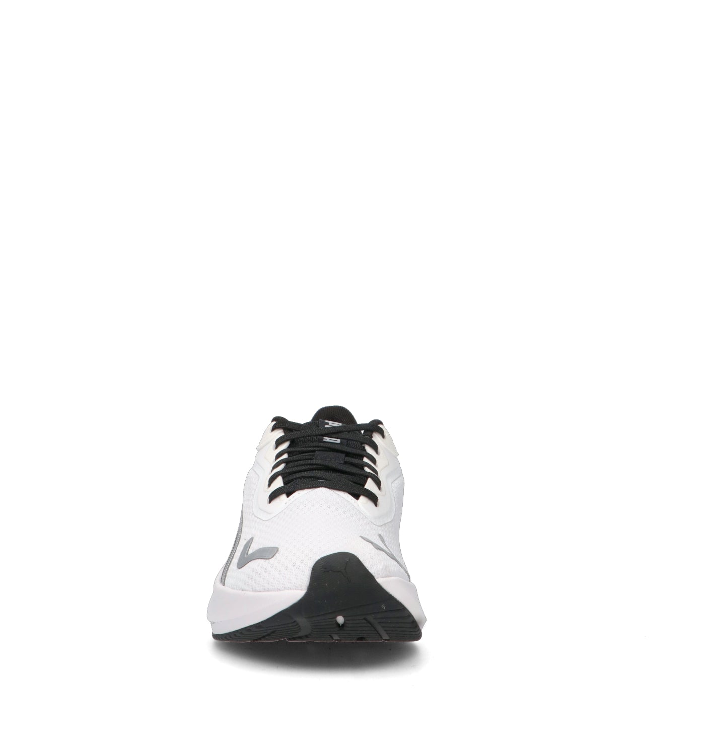 PUMA POUNCE LITE Scarpa running donna bianca/nera