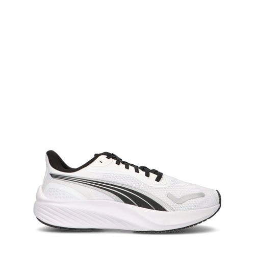 PUMA POUNCE LITE Scarpa running donna bianca/nera
