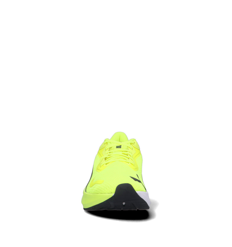 PUMA POUNCE LITE Scarpa running uomo gialla