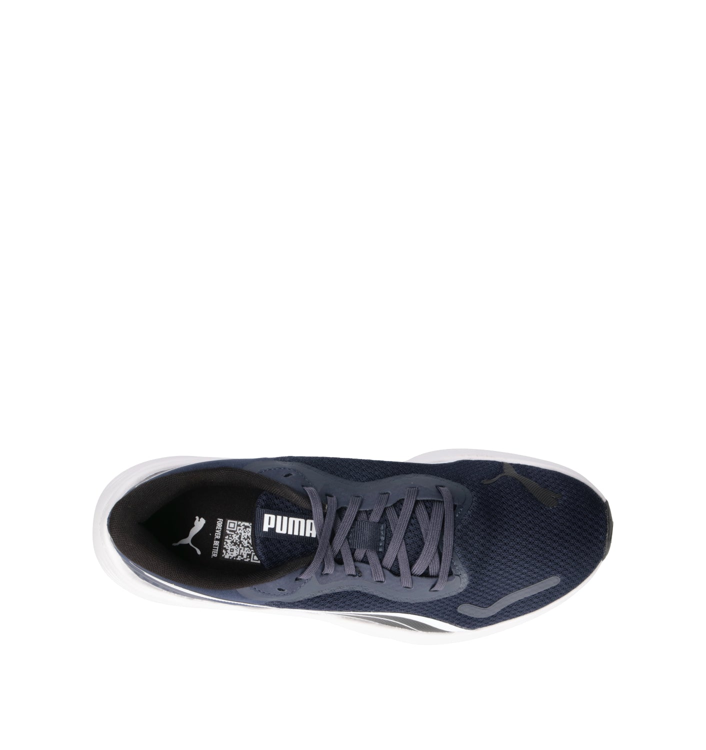 PUMA POUNCE LITE Sneaker uomo blu