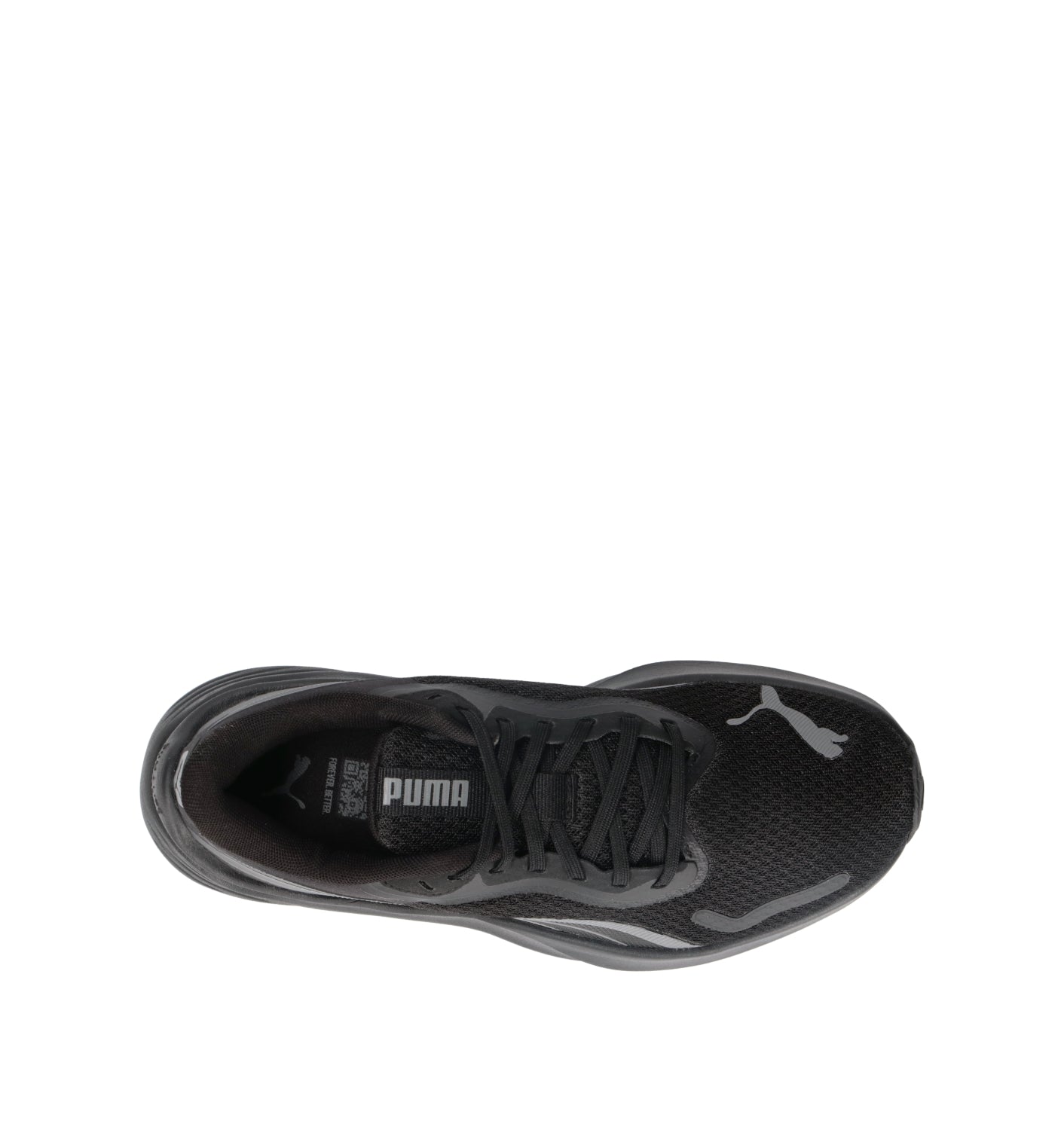PUMA POUNCE LITE Scarpa running donna nera