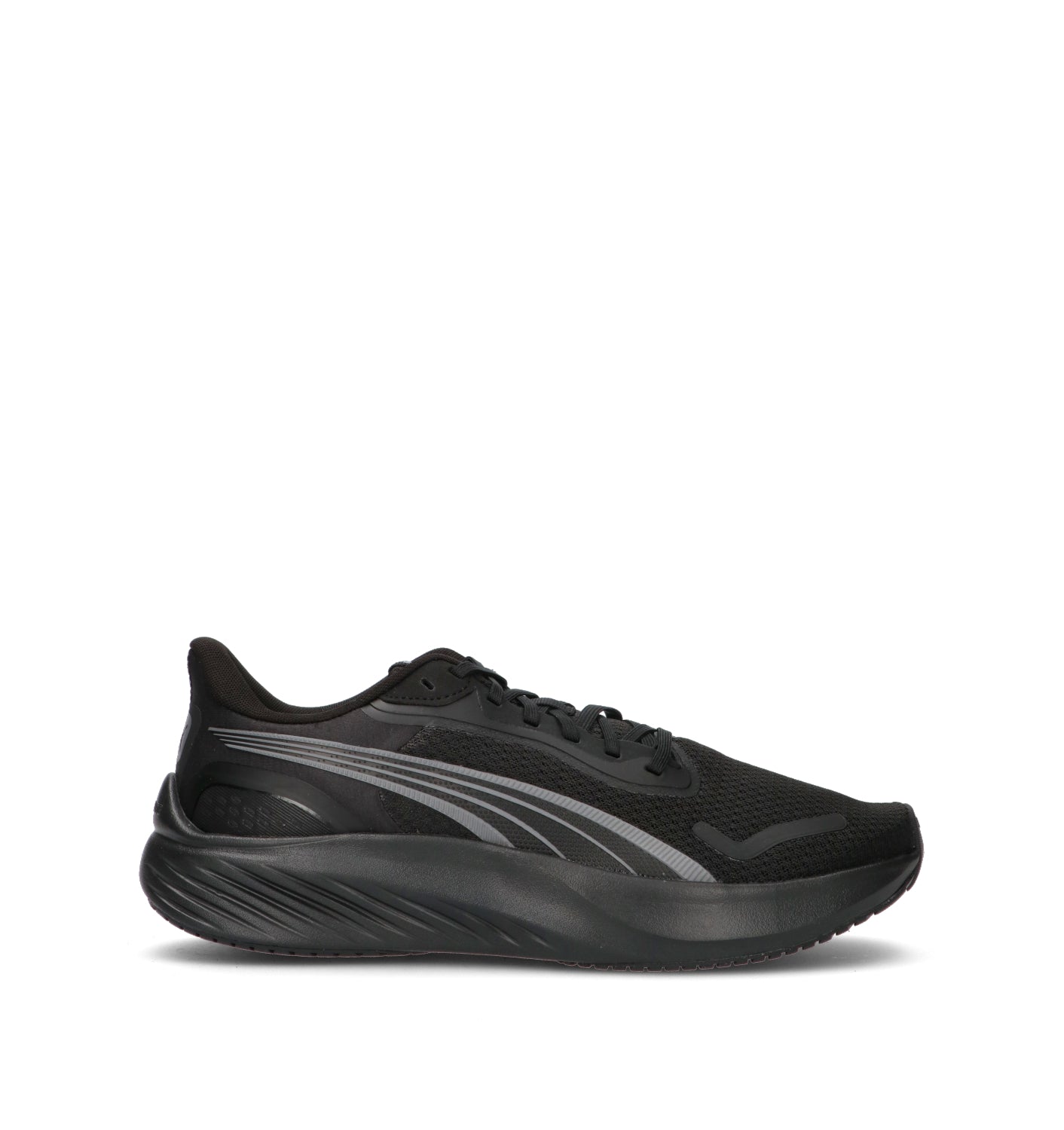 PUMA POUNCE LITE Scarpa running uomo nera