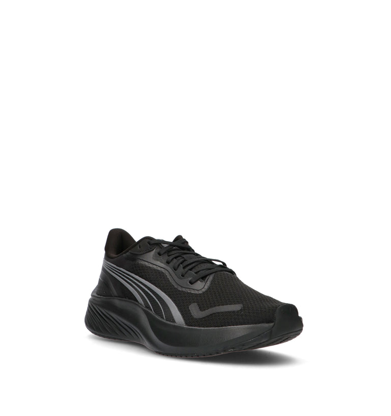 PUMA POUNCE LITE Scarpa running uomo nera