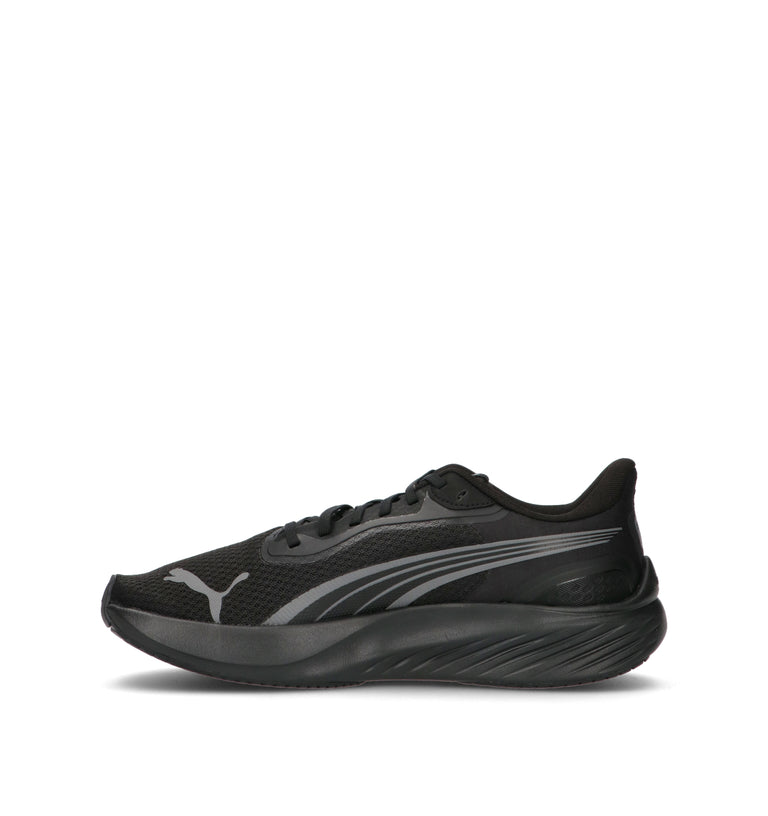 PUMA POUNCE LITE Scarpa running uomo nera