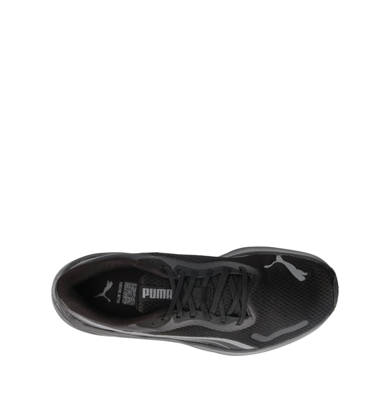 PUMA POUNCE LITE Scarpa running uomo nera