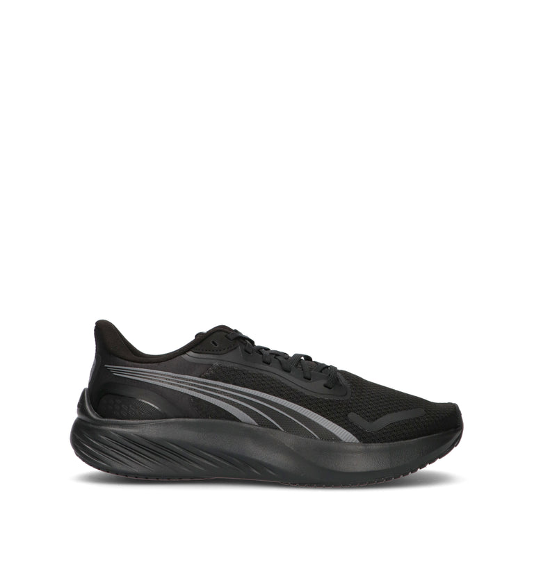 PUMA POUNCE LITE Scarpa running uomo nera