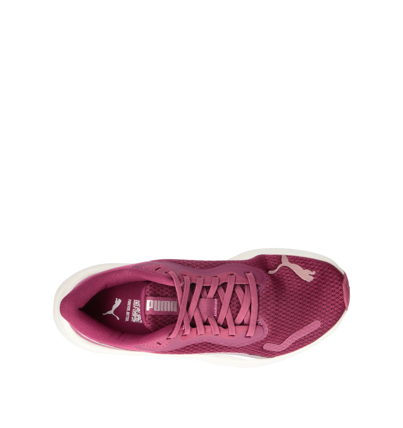 PUMA POUNCE LITE Sneaker donna fucsia