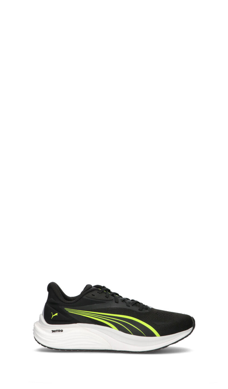 PUMA - ELECTRIFY NITRO 4 WNS Scarpa running donna nera