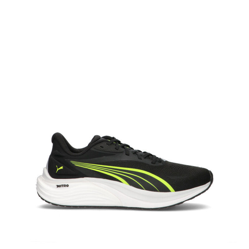 PUMA - ELECTRIFY NITRO 4 WNS Scarpa running donna nera