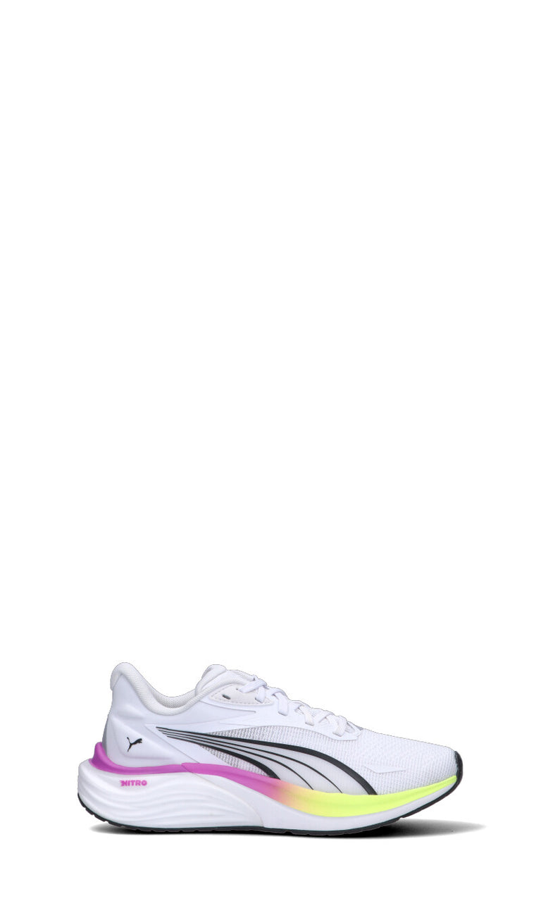 PUMA - ELECTRIFY NITRO 4 WNS Scarpa running donna bianca