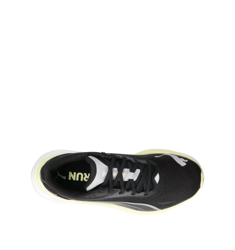 PUMA ELECTRIFY NITRO 4 WNS Scarpa running donna nera