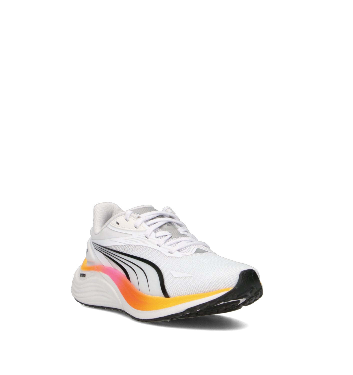 PUMA ELECTRIFY NITRO 4 WNS Scarpa running uomo bianca