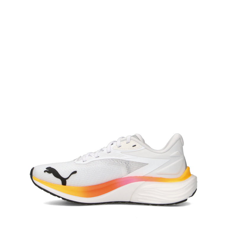 PUMA ELECTRIFY NITRO 4 WNS Scarpa running uomo bianca