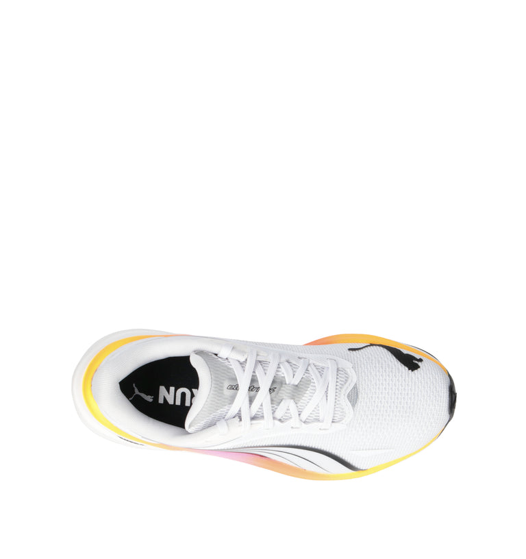 PUMA ELECTRIFY NITRO 4 WNS Scarpa running uomo bianca