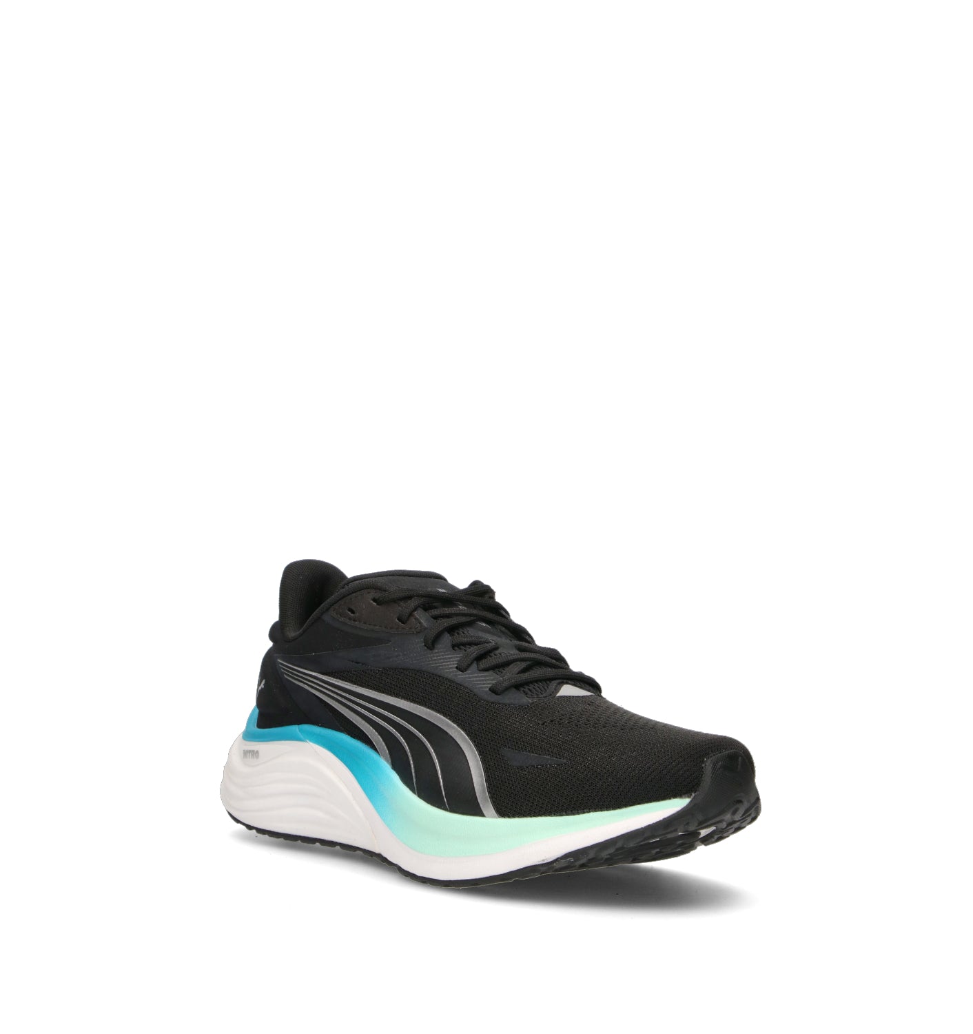 PUMA ELECTRIFY NITRO 4 Sneaker uomo nera