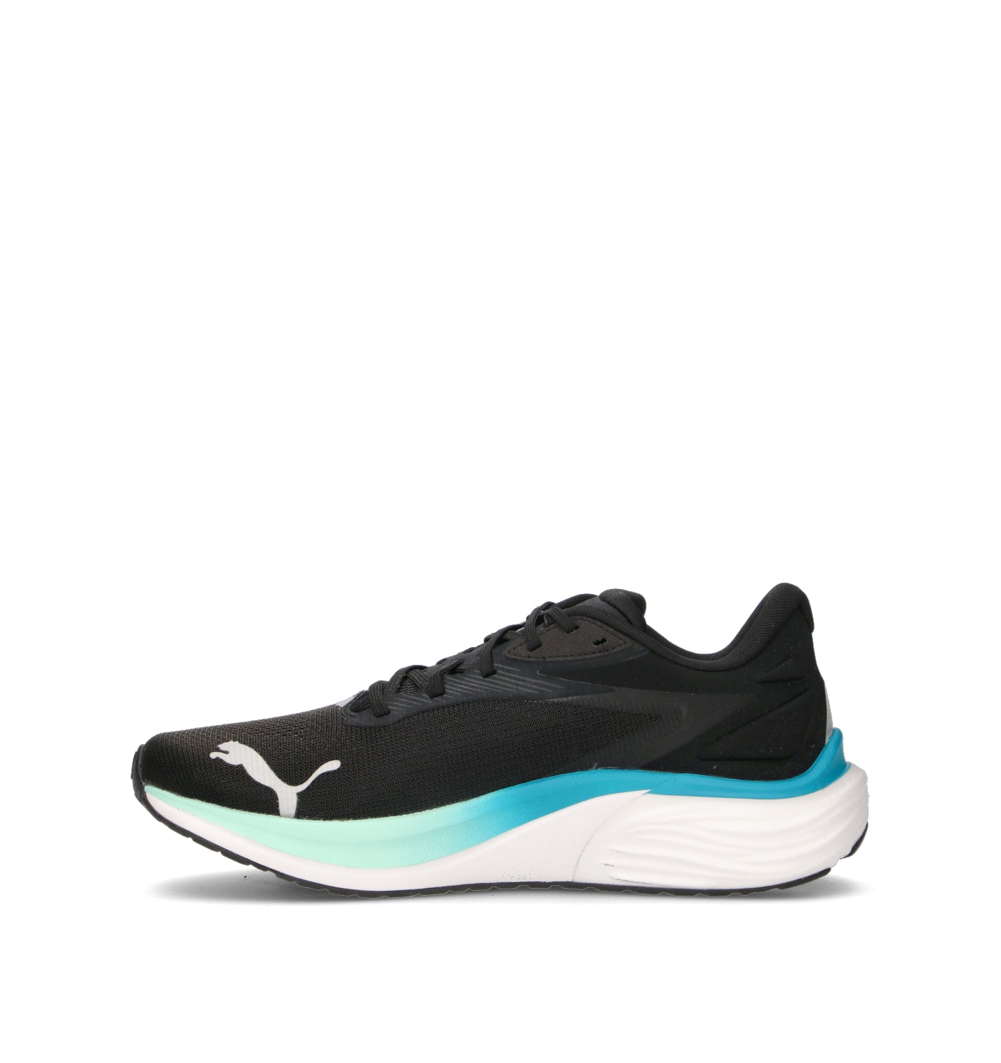 PUMA ELECTRIFY NITRO 4 Sneaker uomo nera