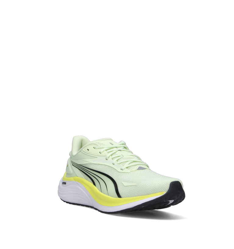 PUMA ELECTRIFY NITRO 4 Scarpa running uomo gialla