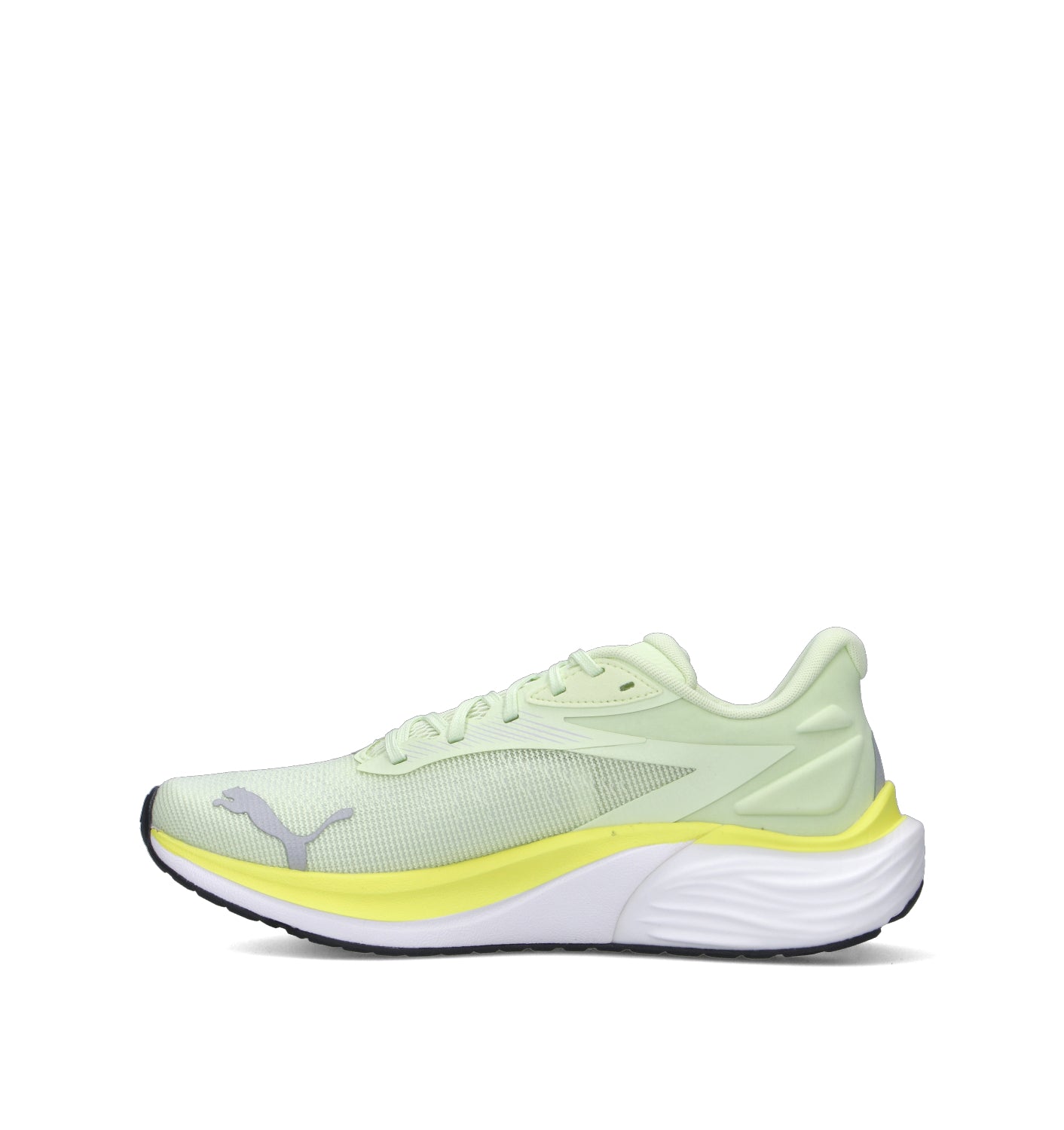 PUMA ELECTRIFY NITRO 4 Scarpa running uomo gialla