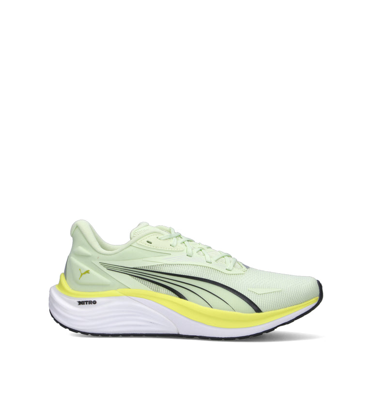 PUMA ELECTRIFY NITRO 4 Scarpa running uomo gialla