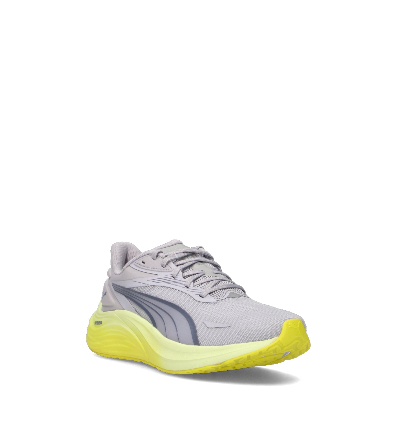 PUMA ELECTRIFY NITRO 4 Scarpa running uomo grigia