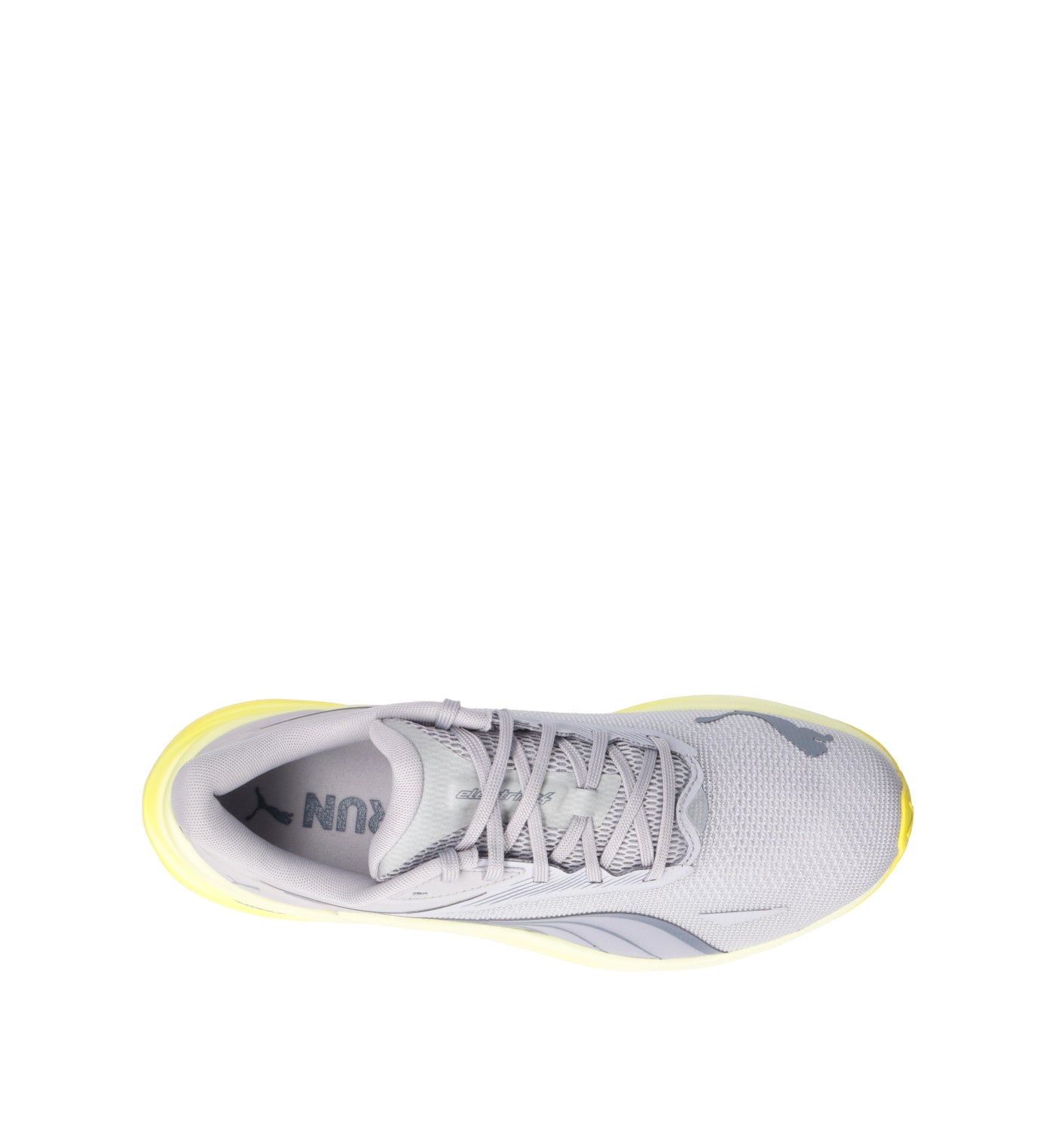 PUMA ELECTRIFY NITRO 4 Scarpa running uomo grigia