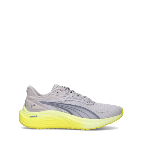 PUMA ELECTRIFY NITRO 4 Scarpa running uomo grigia