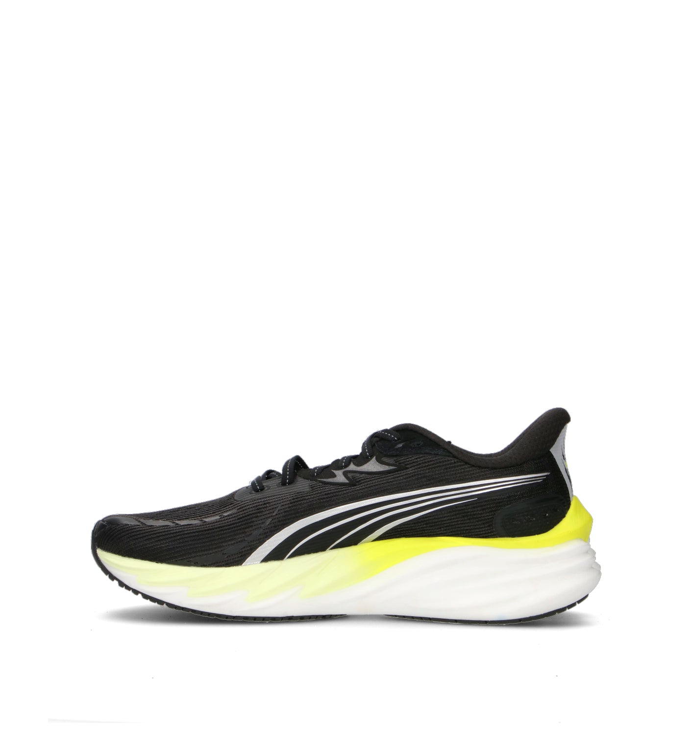 PUMA VELOCITY NITRO 4 Scarpa running uomo nera