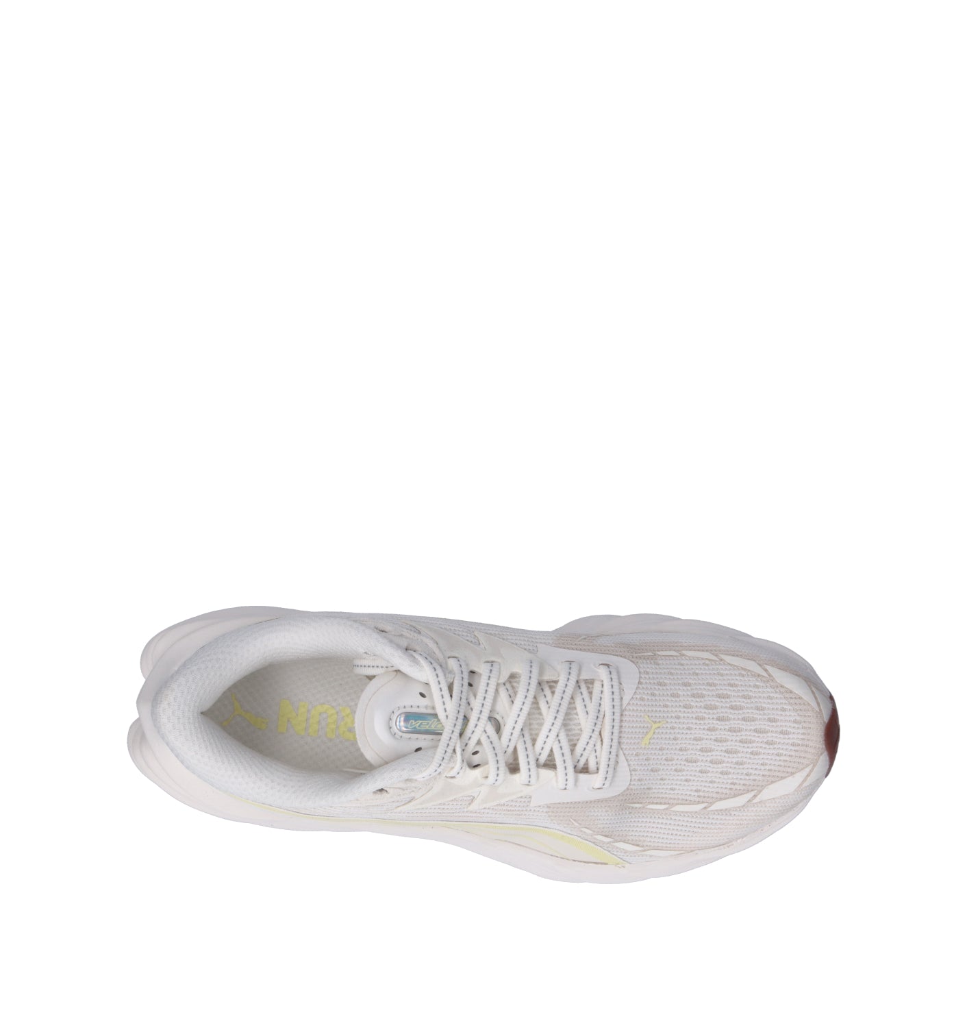 PUMA VELOCITY NITRO 4 WNS Scarpa running donna bianca