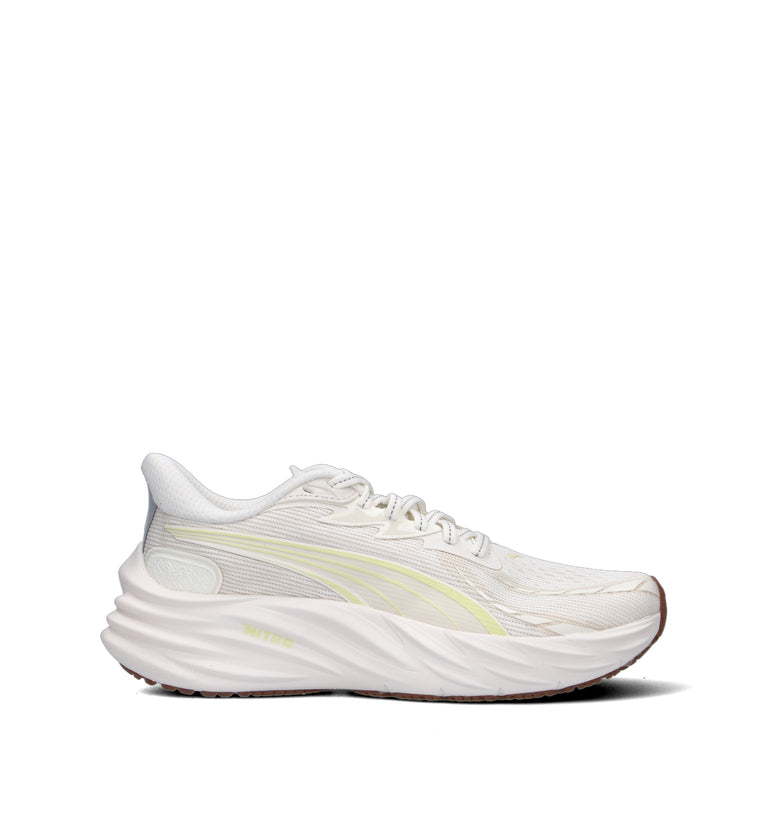 PUMA VELOCITY NITRO 4 WNS Scarpa running donna bianca