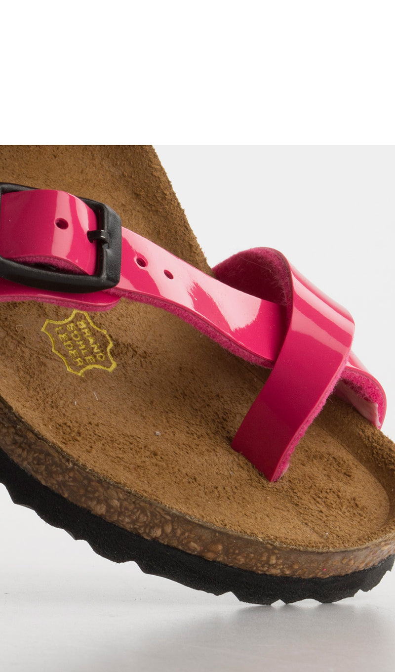 BIRKENSTOCK Sandalo bimba rosa