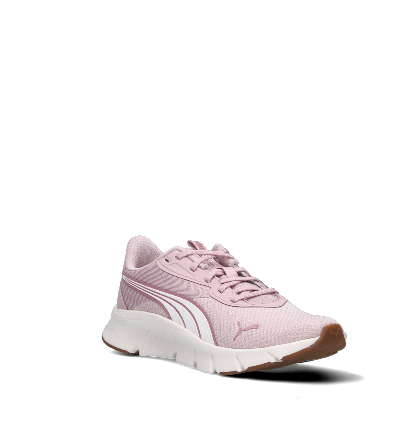 PUMA FLEXFOCUS LITE MODERN WOVEN Sneaker donna rosa