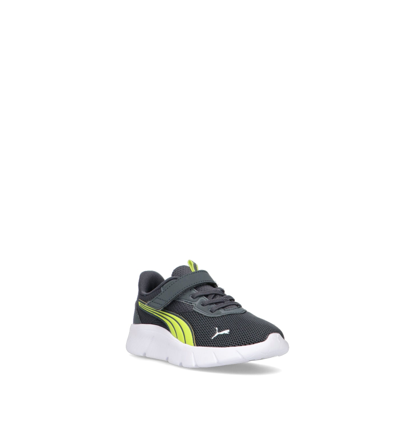 PUMA FLEXFOCUS MODERN AC + Inf Sneaker bimbo grigia