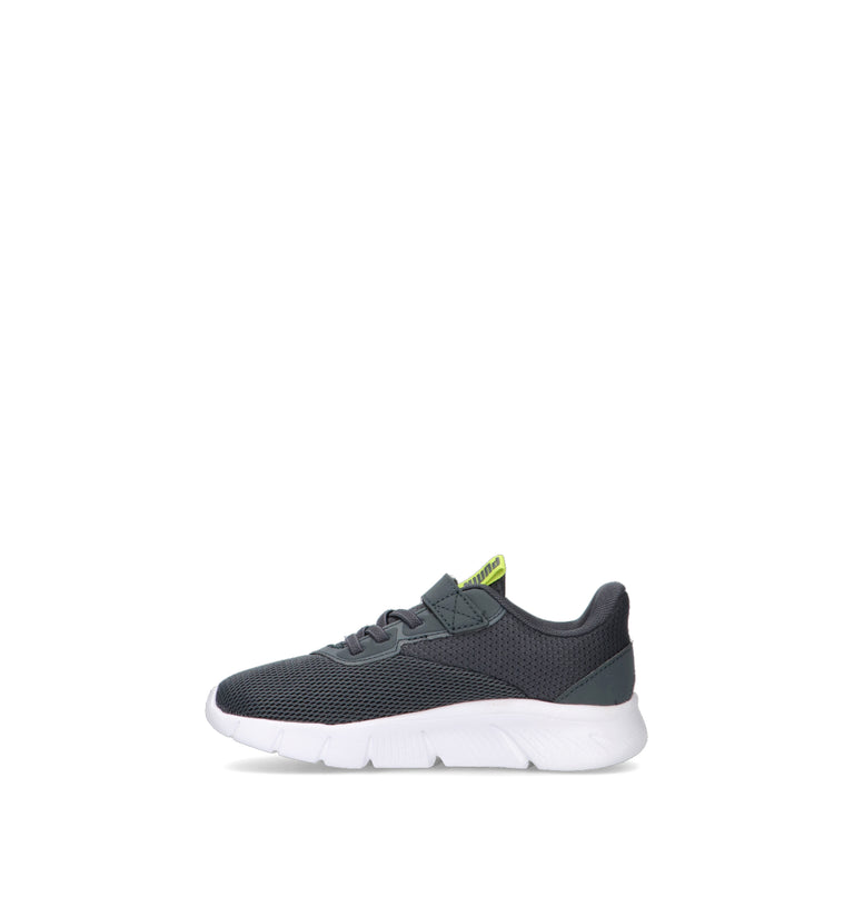 PUMA FLEXFOCUS MODERN AC + Inf Sneaker bimbo grigia