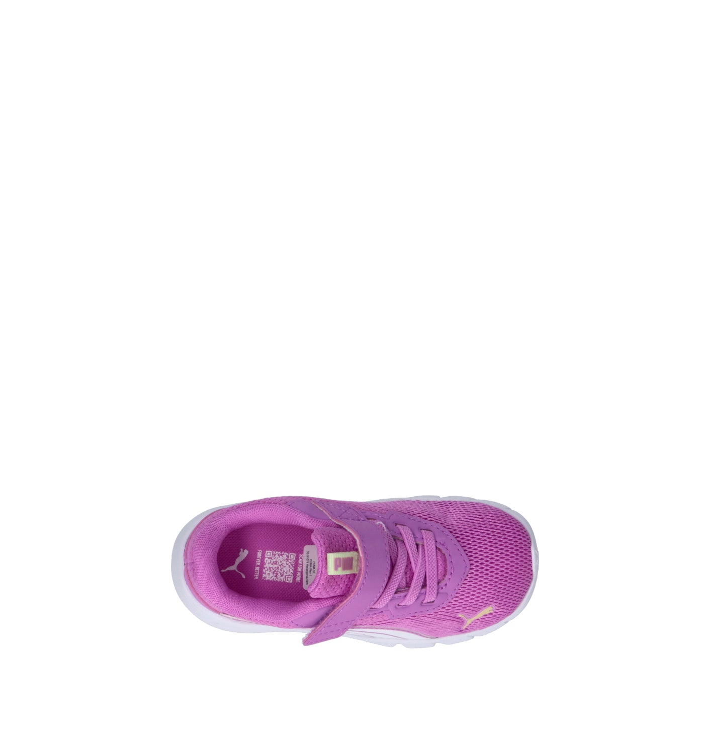 PUMA FLEXFOCUS MODERN AC + Inf Sneaker bimba rosa