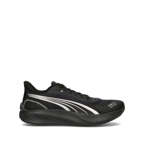 PUMA POUNCE LITE PTX Scarpa running uomo nera waterproof