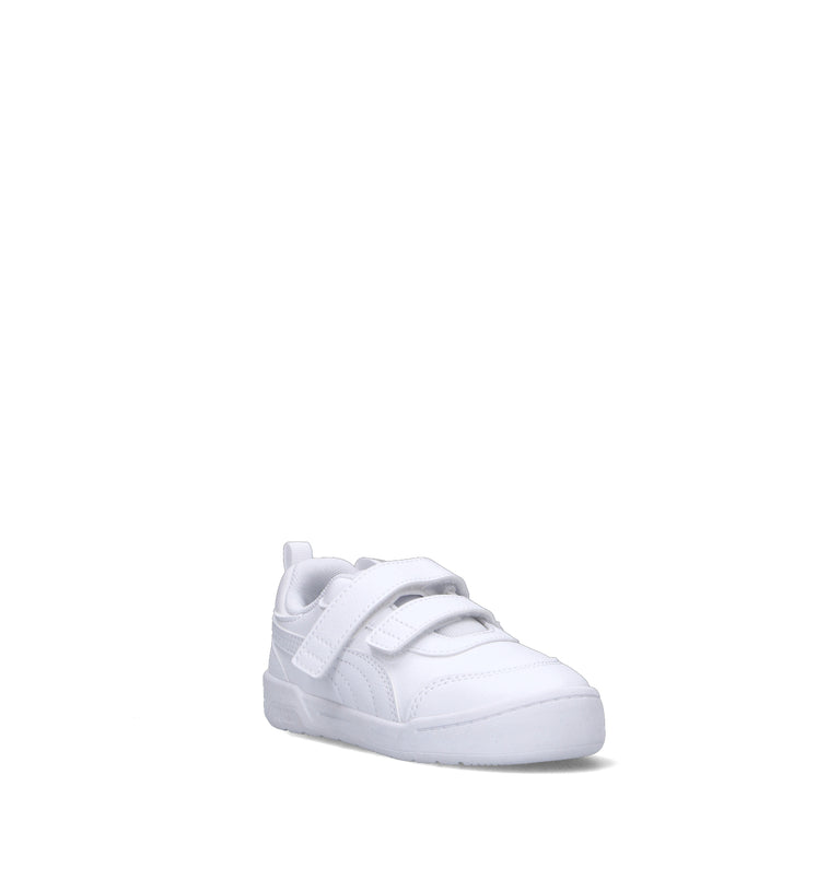 PUMA MULTIFLEX 2 SL V INF Sneaker bimba bianca