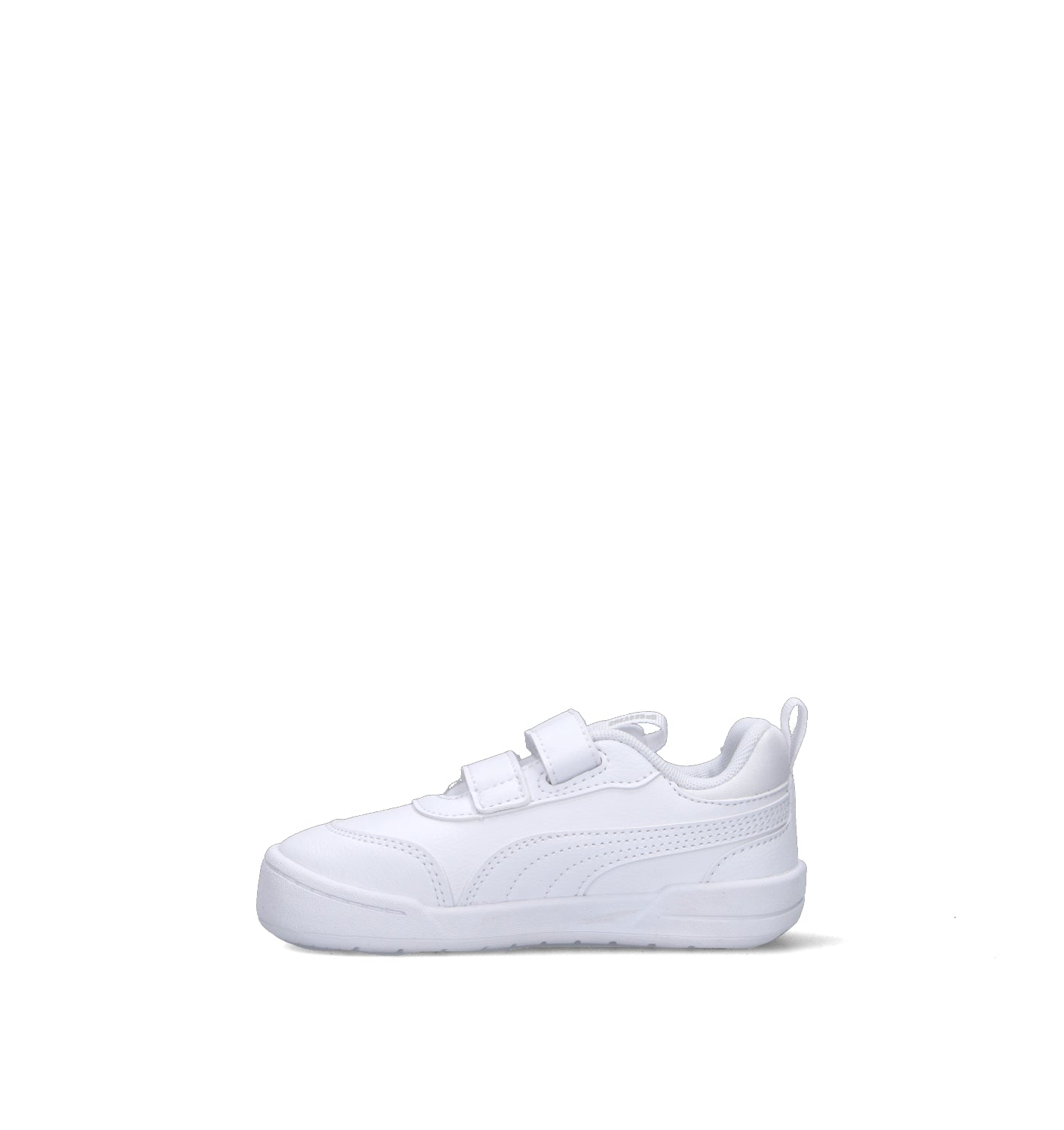 PUMA MULTIFLEX 2 SL V INF Sneaker bimba bianca