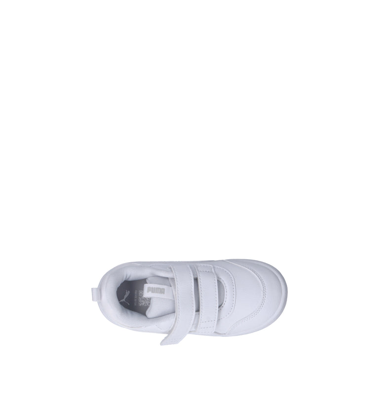 PUMA MULTIFLEX 2 SL V INF Sneaker bimba bianca