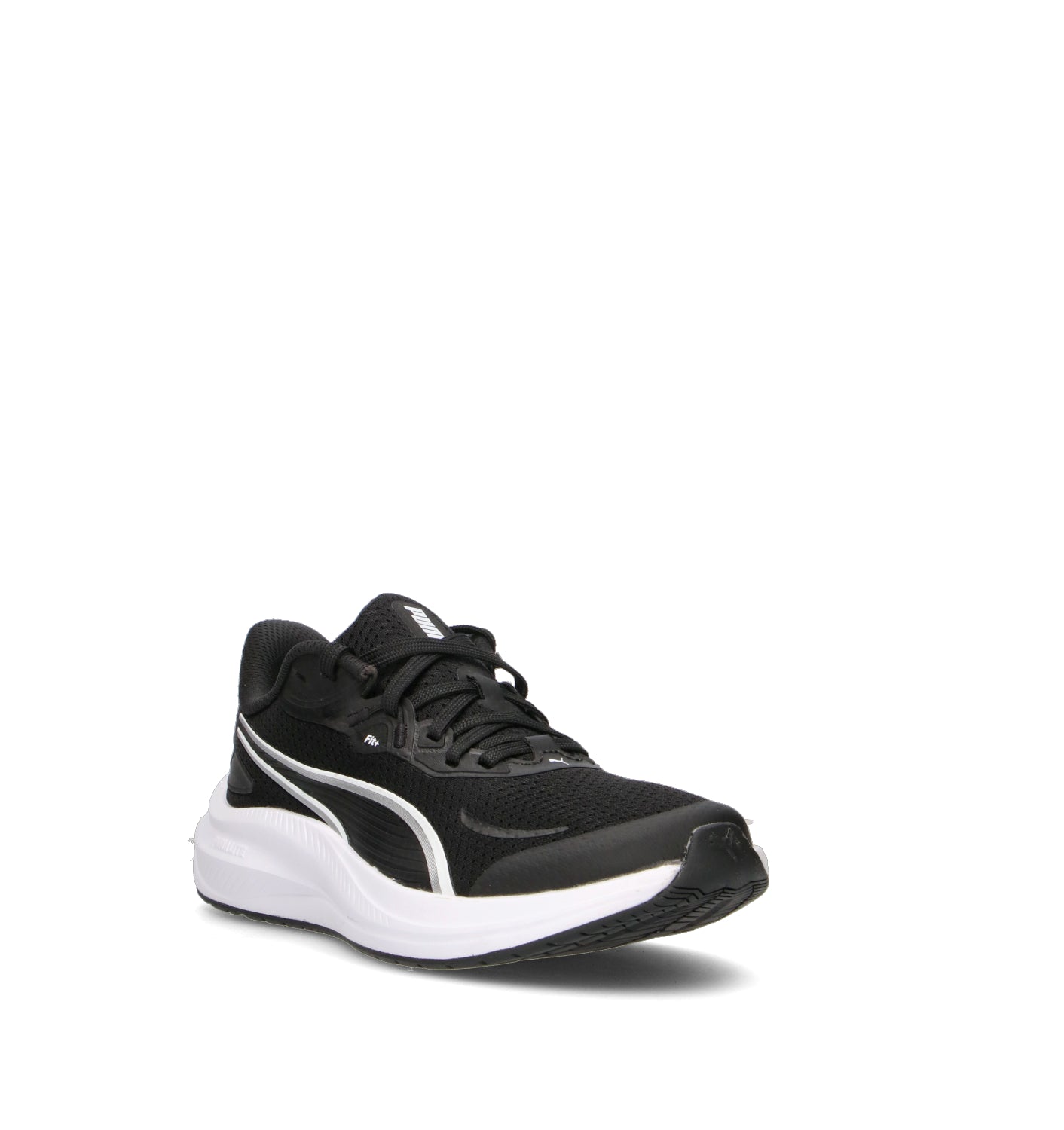 PUMA SKYROCKET LITE 2 Jr Scarpa running ragazzo nera
