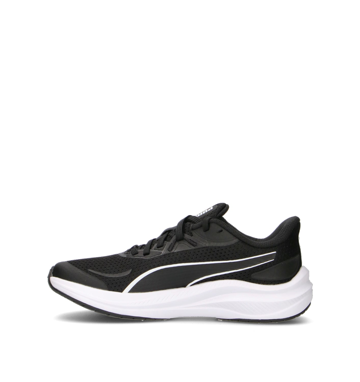 PUMA SKYROCKET LITE 2 Jr Scarpa running ragazzo nera